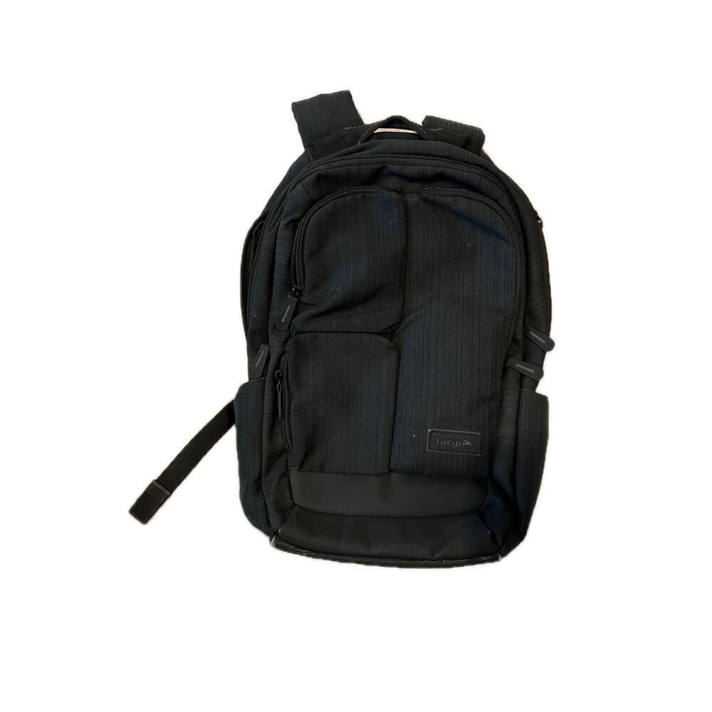 Targus Black Computer Padded Backpack
